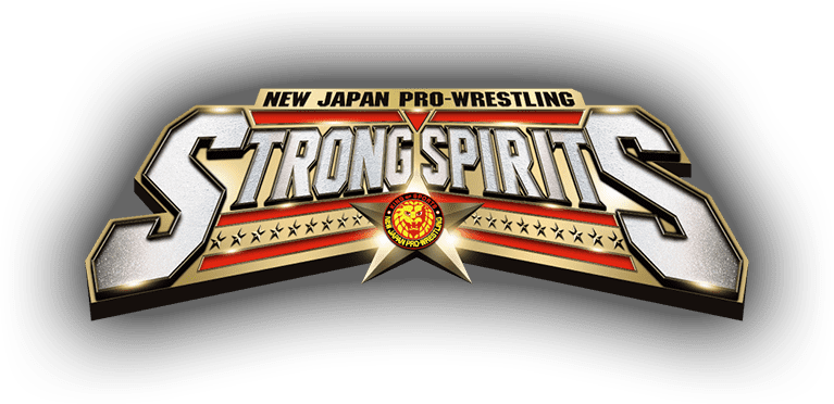 新日本プロレスSTRONG SPIRITS[新日SS] / NEW JAPAN PRO-WRESTLING STRONG SPIRITS