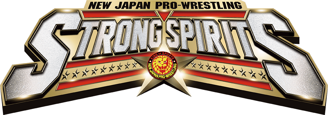 新日本プロレスSTRONG SPIRITS[新日SS] / NEW JAPAN PRO-WRESTLING STRONG SPIRITS